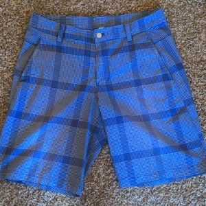 Men's Lululemon shorts size 36